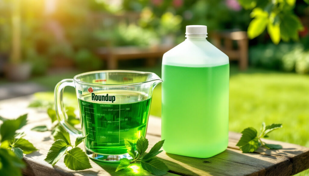 découvrez le dosage optimal de roundup pour 1 litre dans ce guide pratique. conseils d’utilisation, précautions et astuces pour un traitement efficace et sécurisé de vos mauvaises herbes.