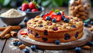 découvrez une recette facile et saine de gâteau sans sucre, spécialement adaptée pour les diabétiques. régalez-vous sans culpabilité avec cette douceur équilibrée.