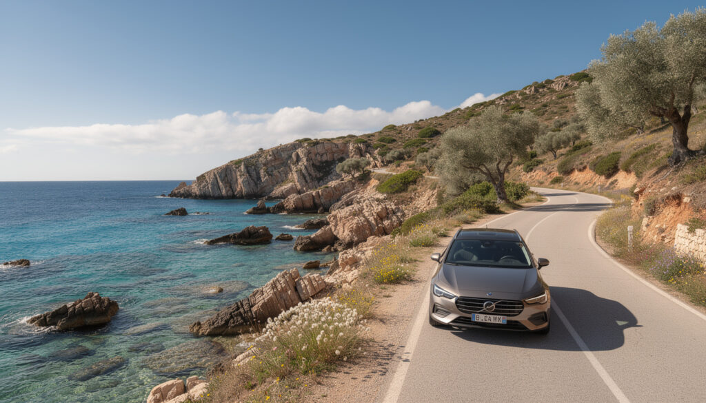 découvrez notre guide complet pour louer une voiture en sardaigne facilement et sans stress. astuces, conseils et infos pratiques pour un voyage réussi sur l'île.