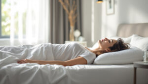 découvrez les bienfaits de dormir sur le dos, des conseils pratiques pour adopter cette position et trouvez la posture idéale pour un sommeil réparateur.