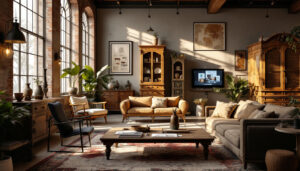 découvrez l'histoire fascinante de maison éthier, ses défis durant la crise et son rôle dans l'avenir du mobilier québécois.